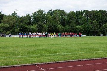 Bild 15 - B-Juniorinnen FFC Oldesloe - Hamburger SV : Ergebnis: 2:8